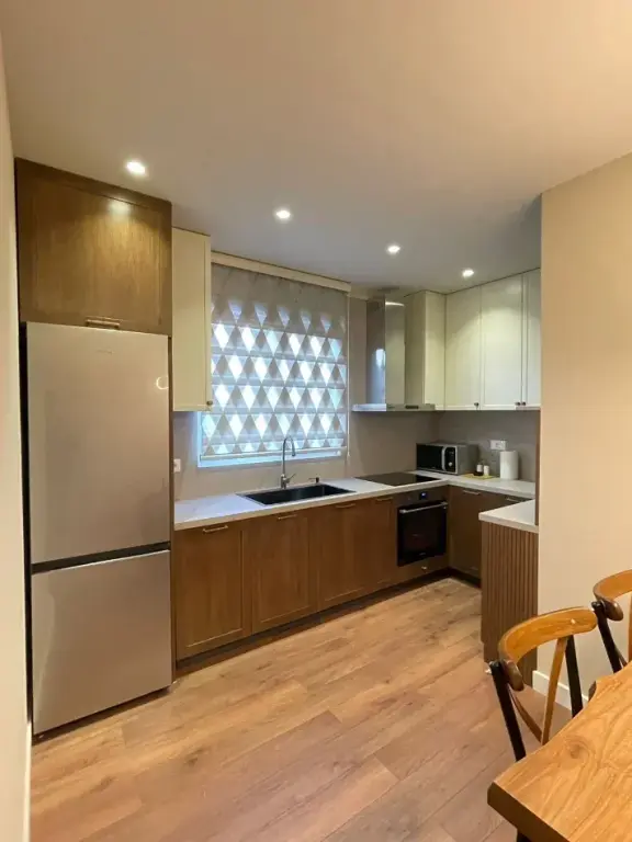 Super 2+1 apartment for rent near the Mosque in Selite