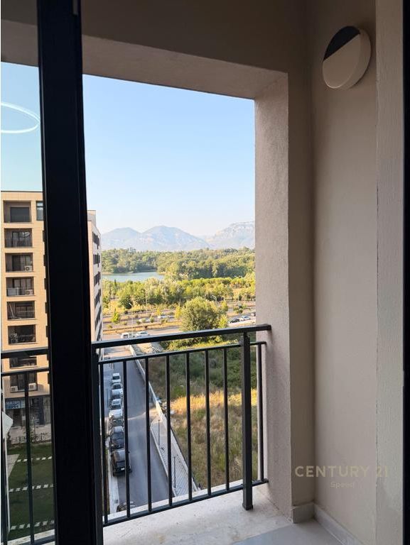 Apartament 1+1 Per Qira Tek Liqeni Thate!!