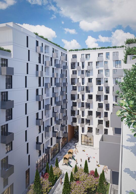 ✨SHITET APARTAMENT 1+1 – MEIS GARDEN, ISH FUSHA E AVIACIONIT ✨