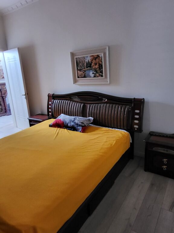 For rent 2+1 furnished Myslym Shyri private building 70000 lek