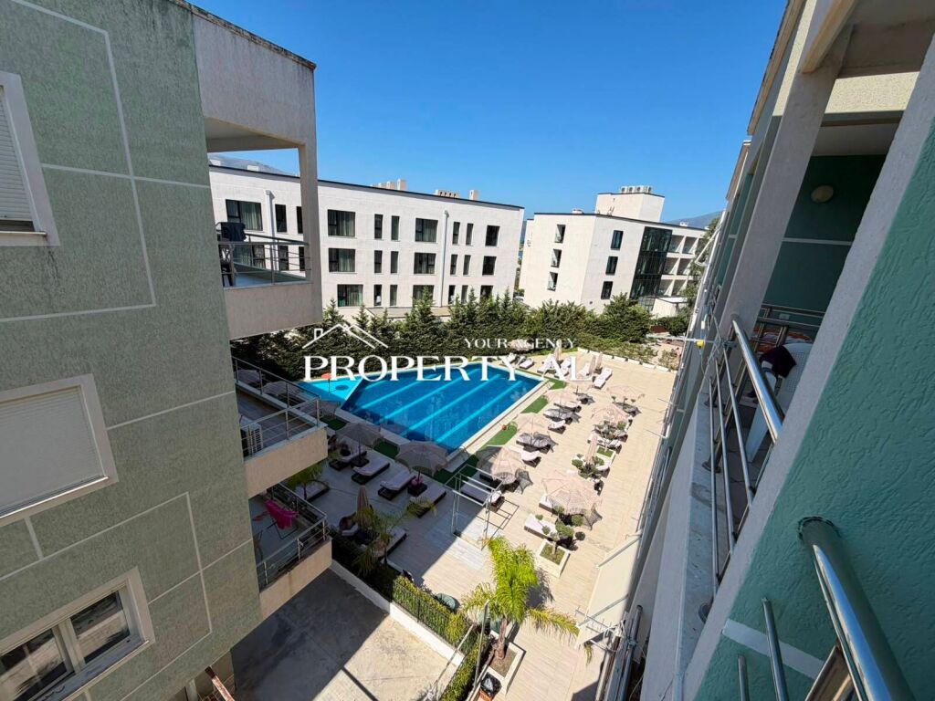 Apartament 2+1 me pamje deti për shitje në Orikum Marina, Vlorë