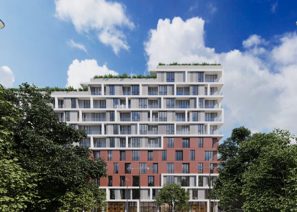 ✨SHITET APARTAMENT 1+1 – MEIS GARDEN, ISH FUSHA E AVIACIONIT ✨