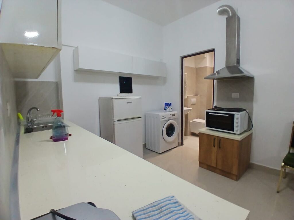 Apartment 1+1 for rent Don Bosko !