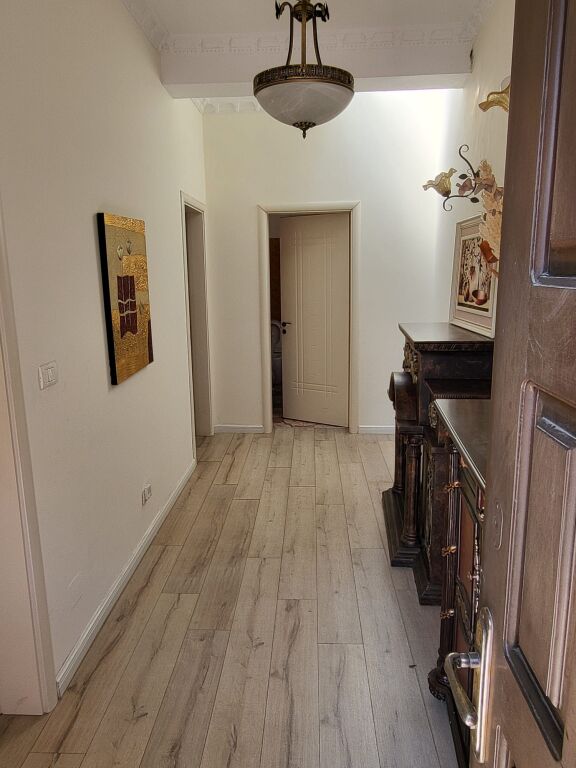 For rent 2+1 furnished Myslym Shyri private building 70000 lek