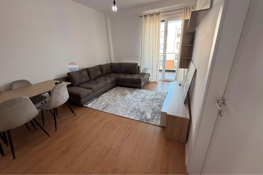 Appartamento 1+1 in Affitto a Don Bosko, Tirana – 9° Piano con Ascensore