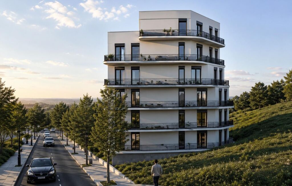 Shitet Apartament 2+1 Okazion - Aluna 4, Paskuqan
