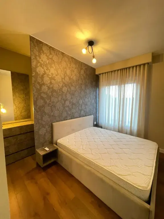 Super 2+1 apartment for rent near the Mosque in Selite