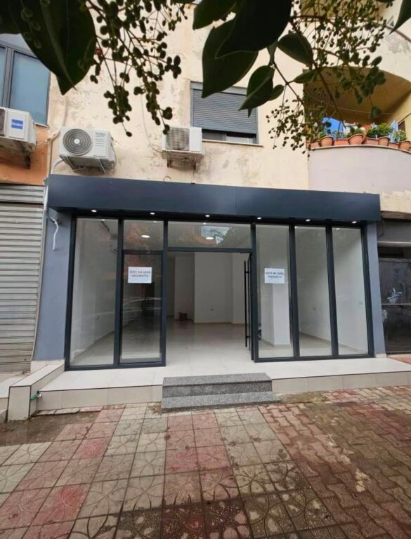 🏢 Negozio in vendita in una delle zone più richieste di Tirana – Don Bosko, vicino alla Moschea!