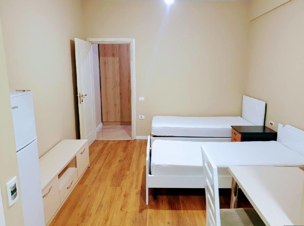 Qera | Garsoniere | Rruga Jordan Misja | 350 €/muaj