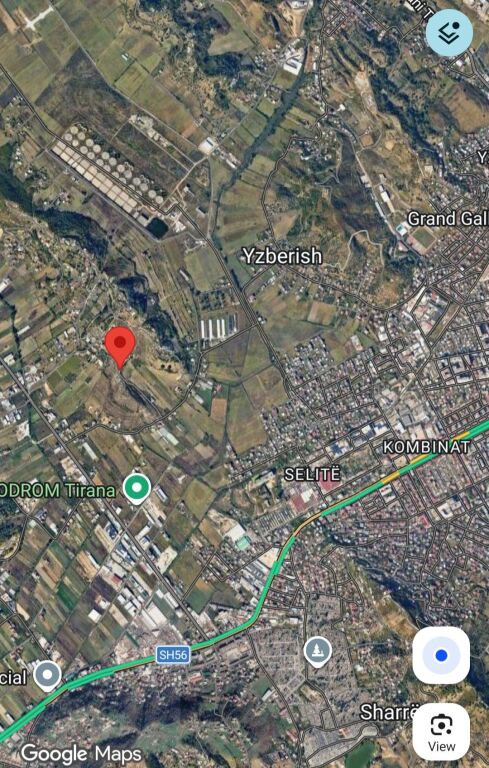 KAPANON 235 M ME QIRA- PRUSH, TIRANE