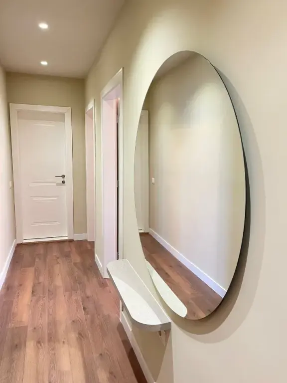 Super 2+1 apartment for rent near the Mosque in Selite