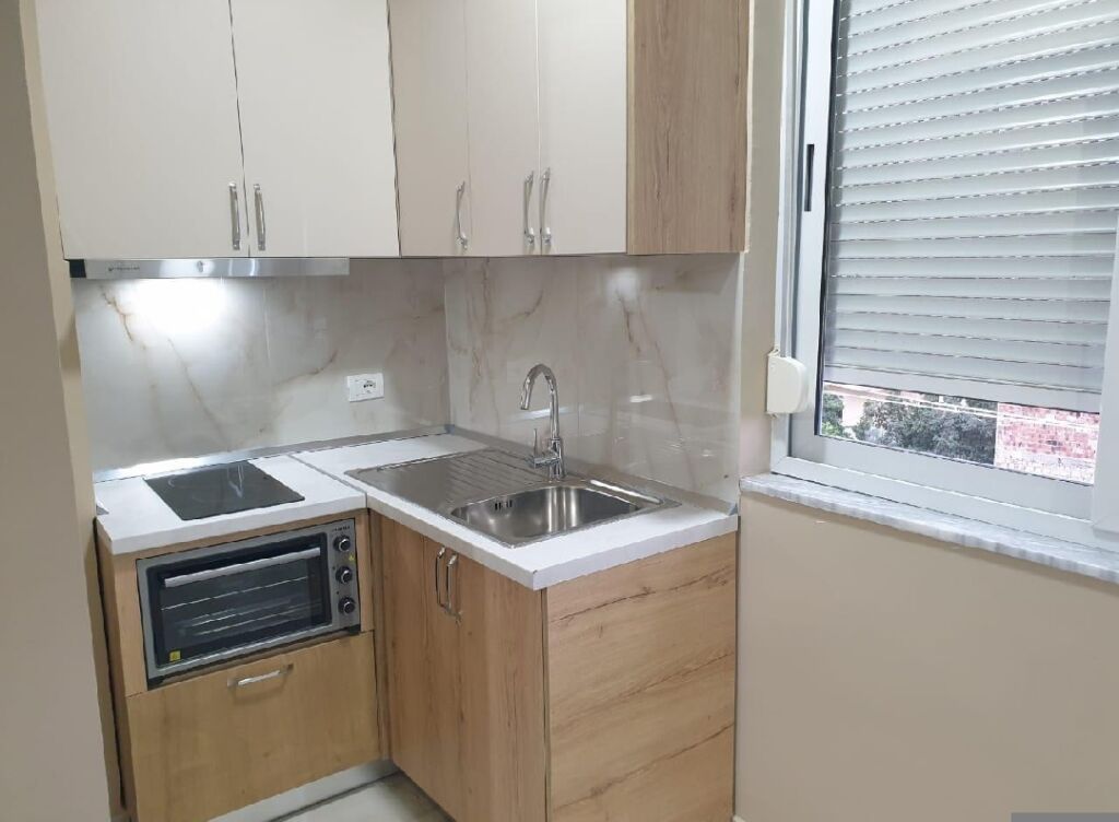 Qera | Garsoniere | Rruga Jordan Misja | 350 €/muaj