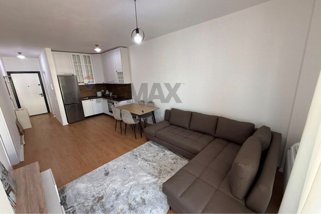 Appartamento 1+1 in Affitto a Don Bosko, Tirana – 9° Piano con Ascensore