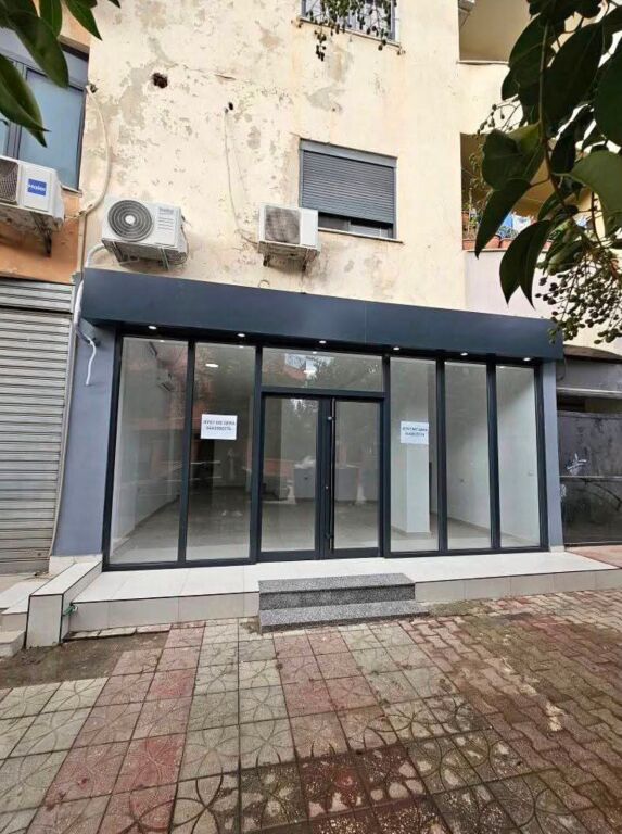 🏢 Negozio in vendita in una delle zone più richieste di Tirana – Don Bosko, vicino alla Moschea!