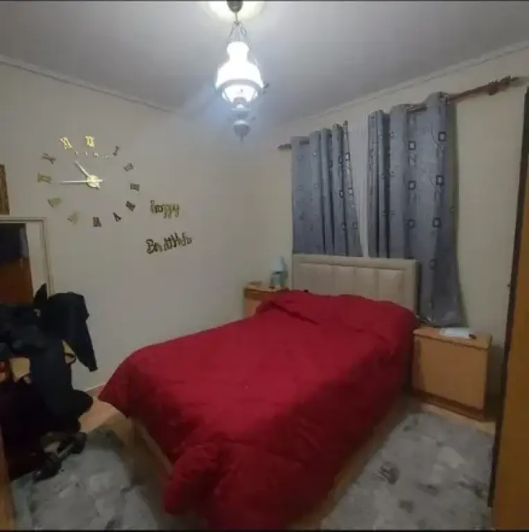 Entrance 2+1 for rent in Kombinat