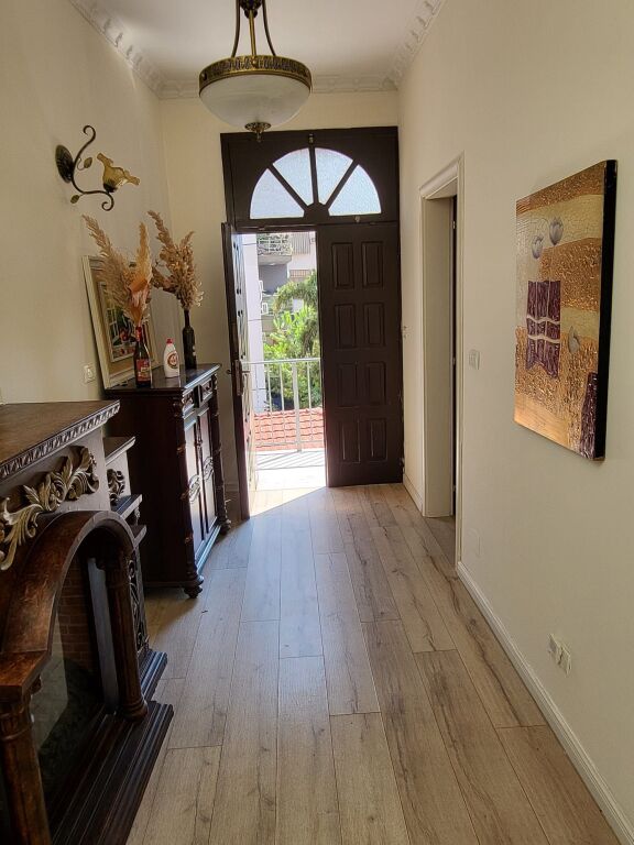 For rent 2+1 furnished Myslym Shyri private building 70000 lek