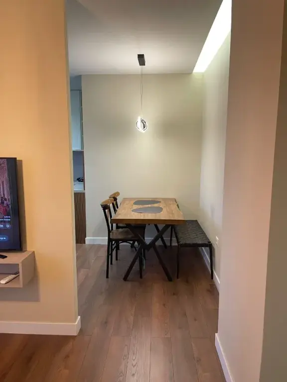 Super 2+1 apartment for rent near the Mosque in Selite