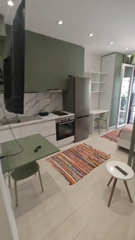 Monolocale in affitto Porcelan !
