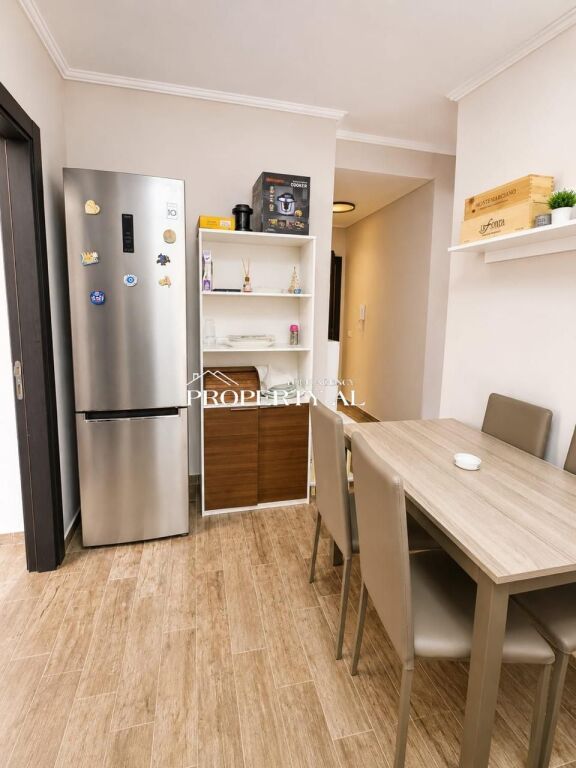 Apartament 2+1 me pamje deti për shitje në Orikum Marina, Vlorë