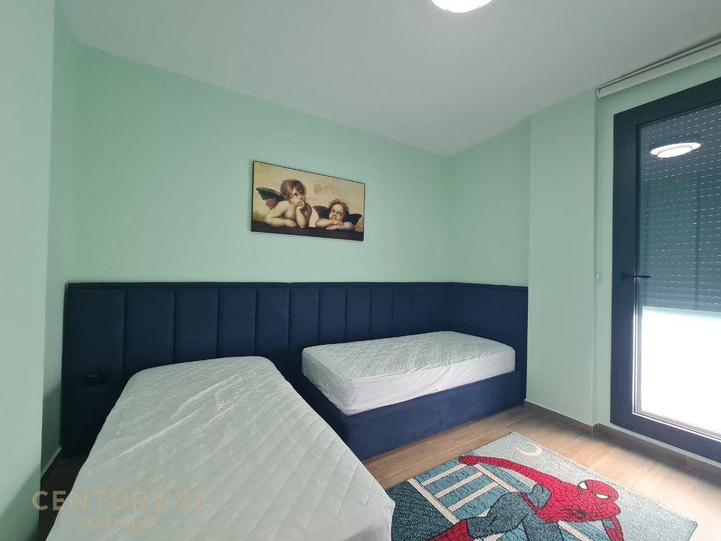 Apartament 2+1+2+ Post Parkimi me qira tek Rezidenca Sofia Hill, TEG