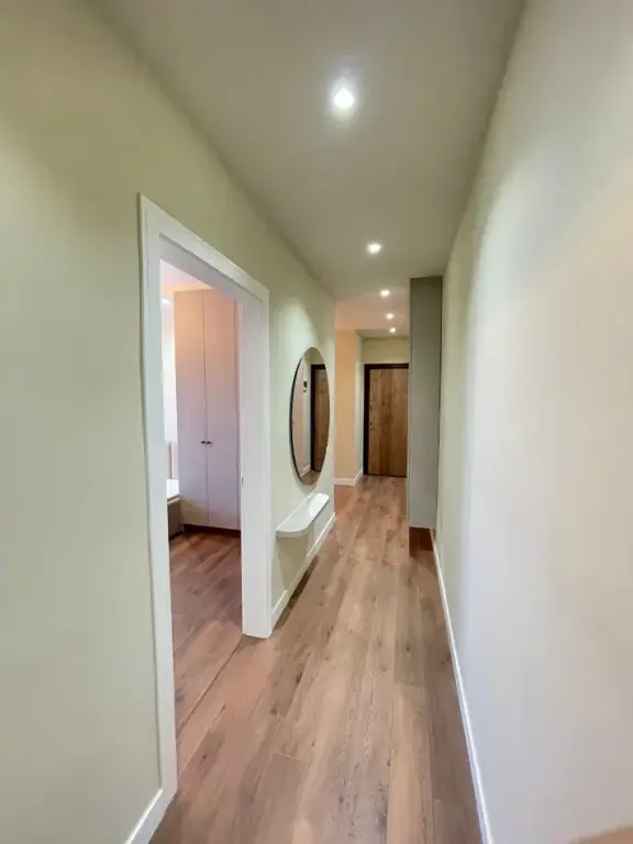 Super 2+1 apartment for rent near the Mosque in Selite