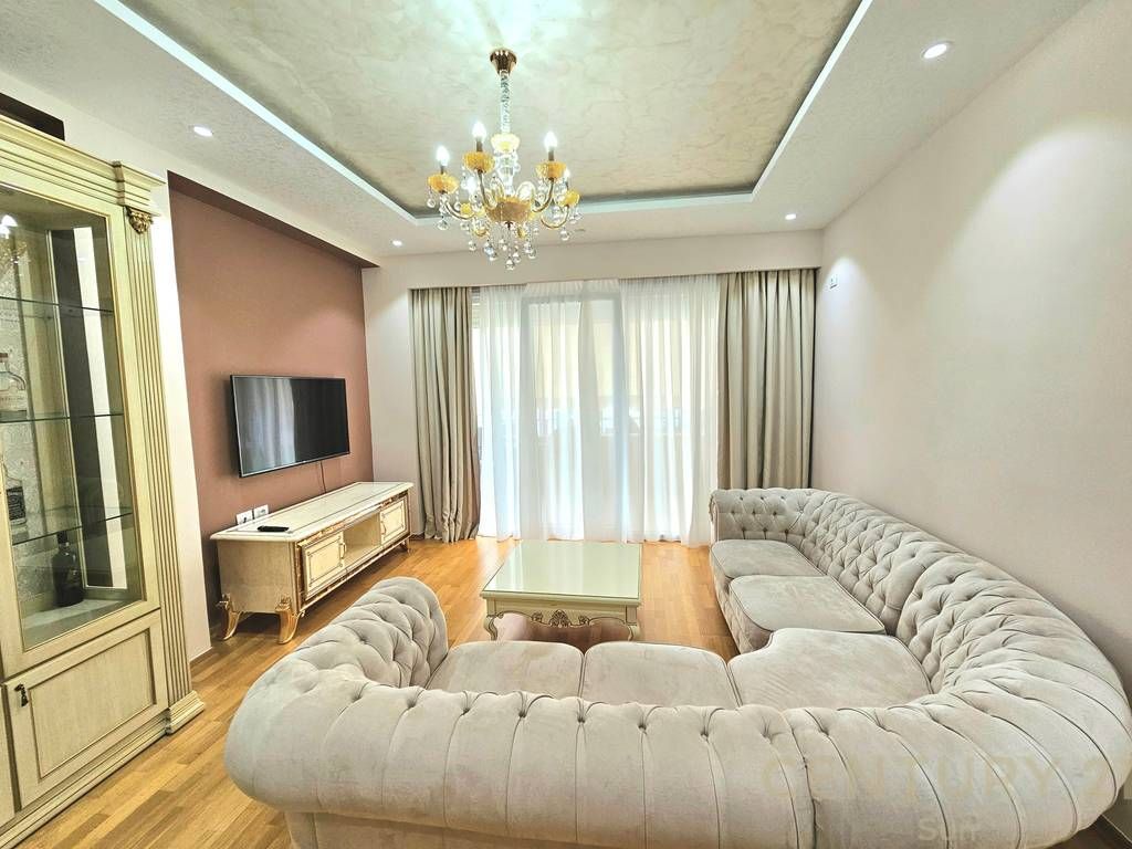 Apartament 2+1+ Post Parkimi per qira prane Kopshtit Botanik