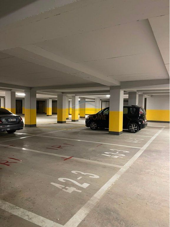 Rent, Apartment 1+1+Parking Space, Karl Gega Street, Train Station, Tirana.