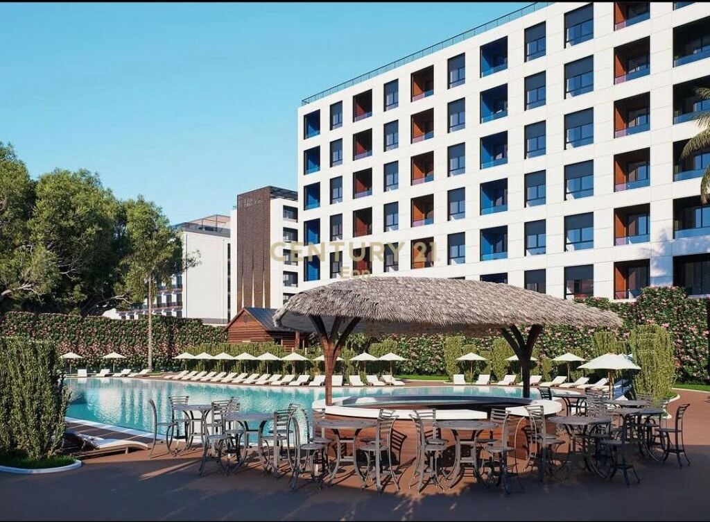 In vendita 1+1 presso V.M Residence, Golem !