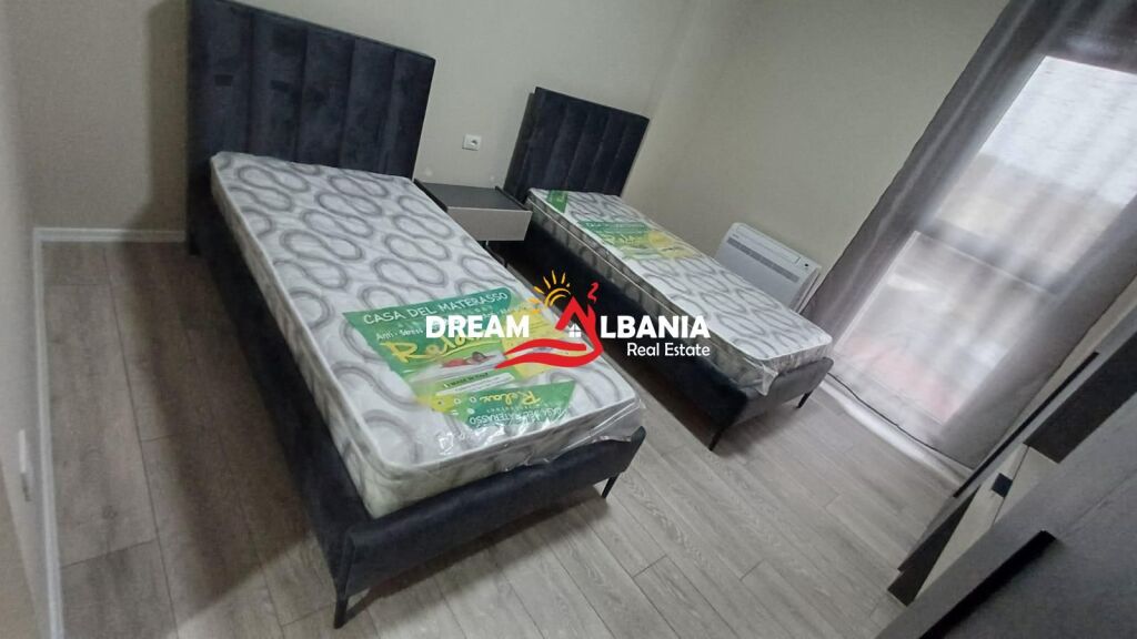 Jepet me qera apartament 2+1 tek Varri i Bamit kompleksi Asl 2 (ID 42214741)