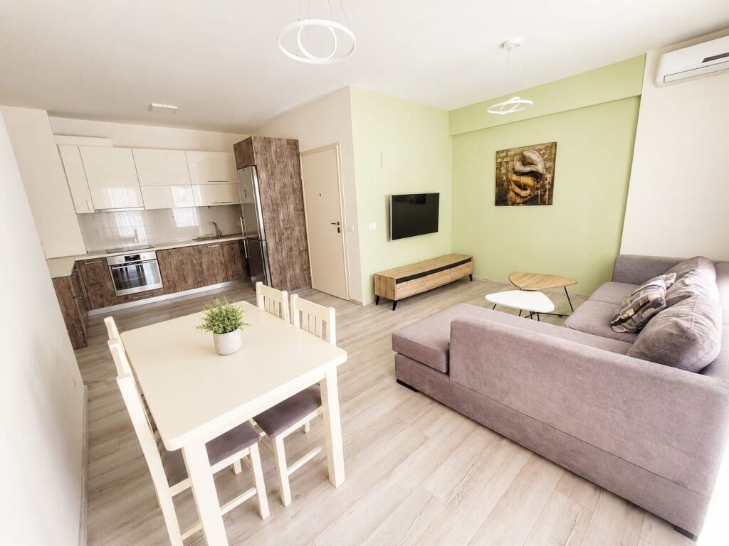 Apartament 2+1+2 me qira , Kopshti Zologjik