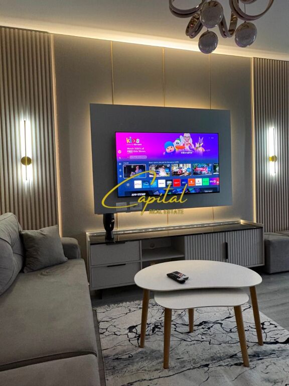 APARTAMENT ME QIRA 2+1 SPITALI AMERIKAN 3 70.000 LEKE