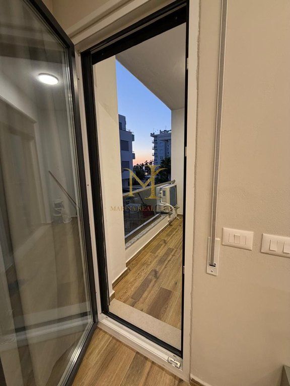 Qera apartament 1+1 ne Golem, vija e dyte. 50m nga deti