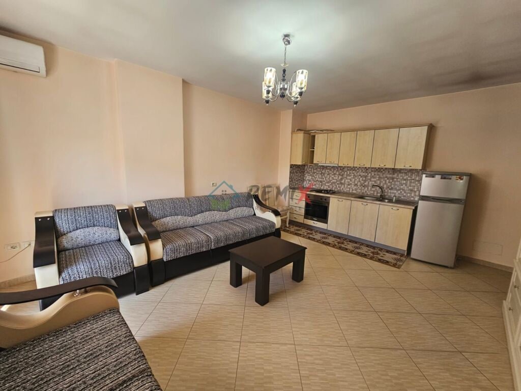 🏡 Apartment 1+1 for Rent – Near the Court, Durrës