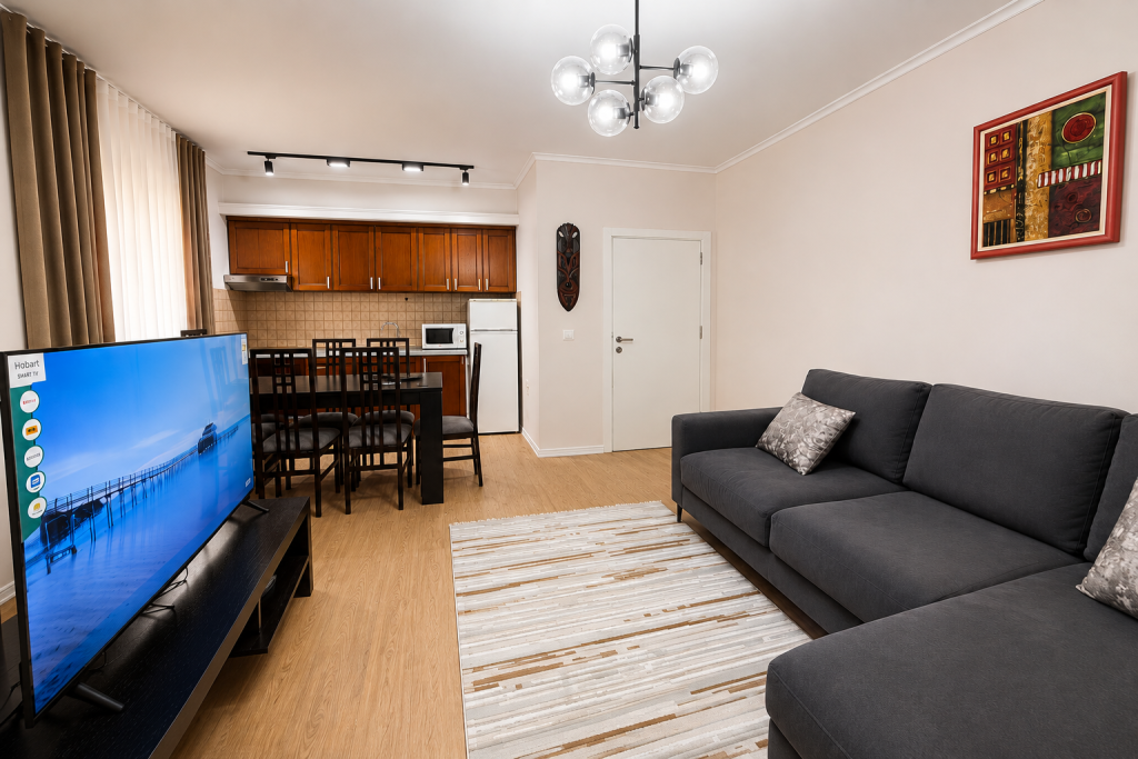 Apartament 2+1 në Shitje Porcelan