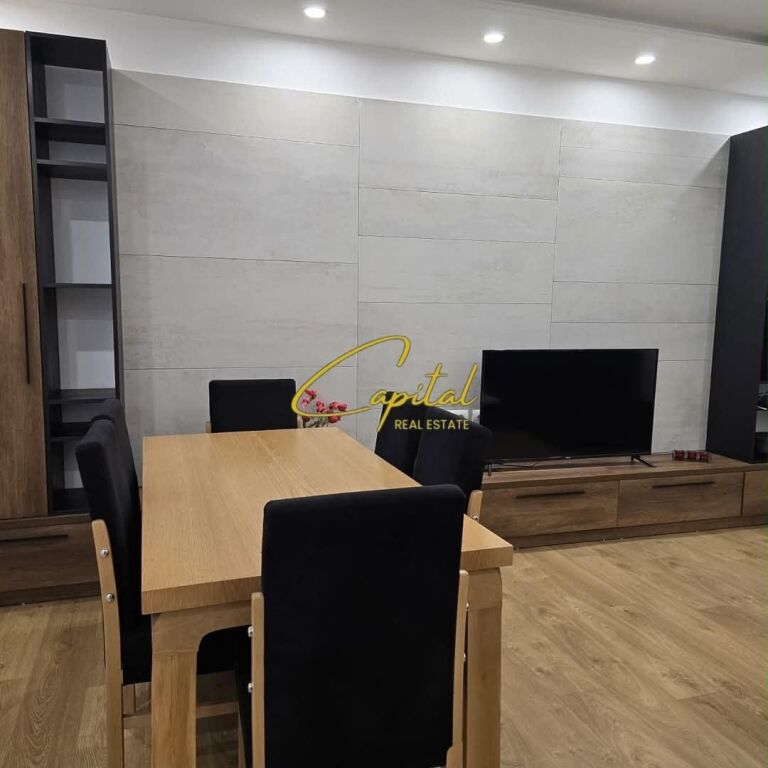 APARTAMENT ME QIRA 2+1+2 VASIL SHANTO 65.000 LEKE