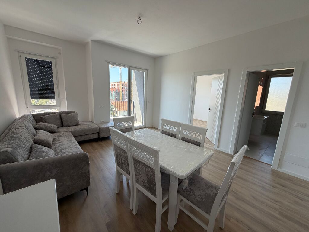 Appartamento in affitto 1+1, Paskuqan 40000 leke (completamente arredato)