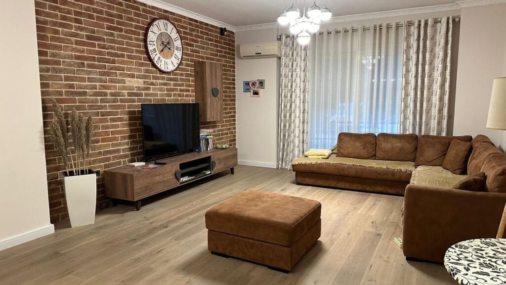 apartament 2+1+2 me qira tek Kompleksi Vizion Plus!