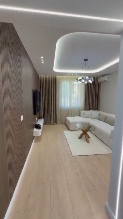 🏡Shitet Apartament 1+1 – Pranë Liqenit të Tiranës*