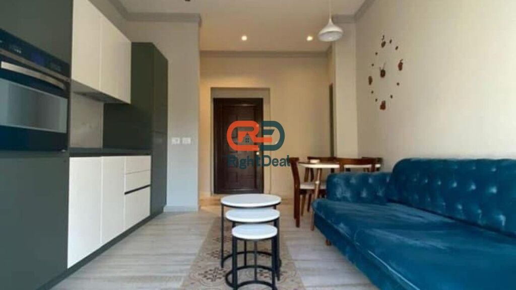 At Durres Street, 2+1 Apartment for Rent, Fully Furnished!!!