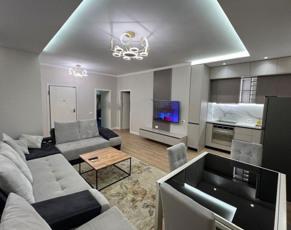 Appartamento 2+1 in affitto in Via Rrapo Hekali, Kodra e Diellit 600 € /Mese