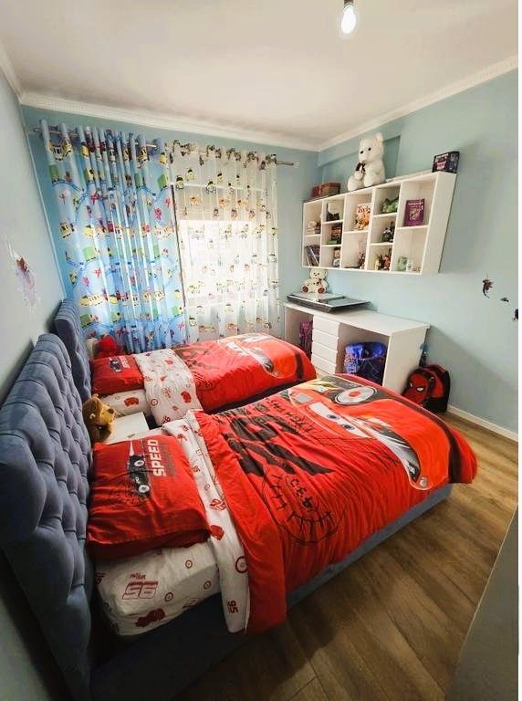 FOR SALE APARTMENT 2+1+STORAGE