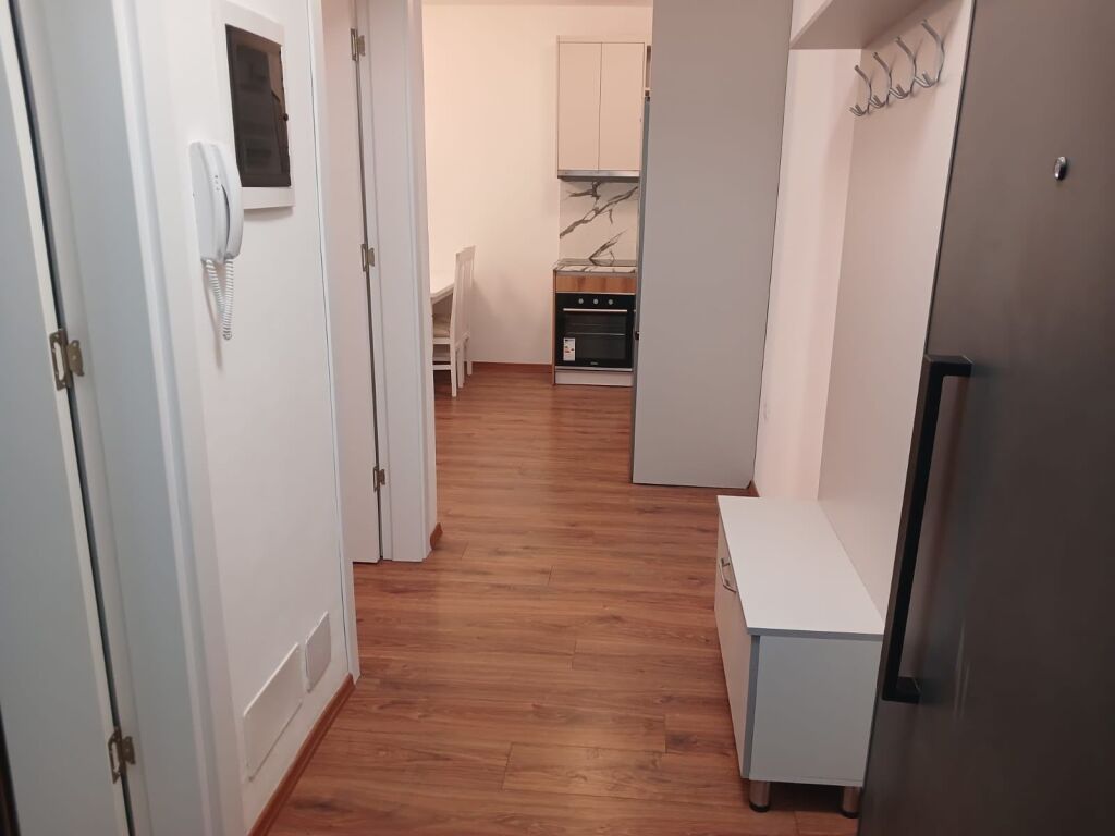 Jepet me qera apartament 1+1 tek Kodra e Diellit 2