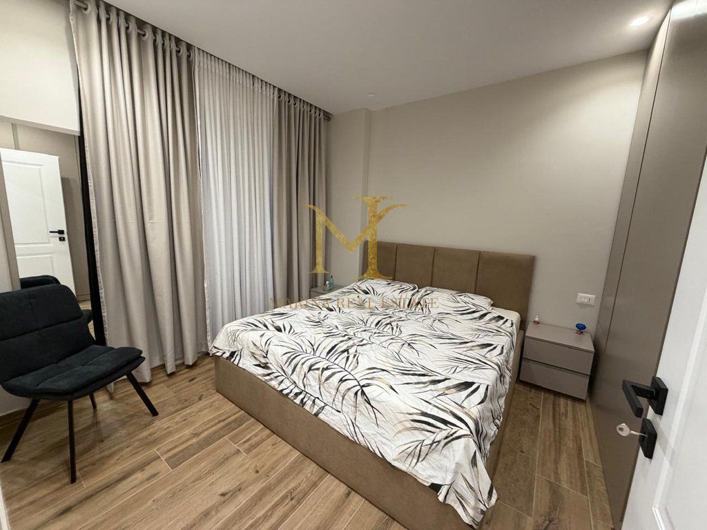 Qera apartament 1+1 ne Golem, vija e dyte. 50m nga deti