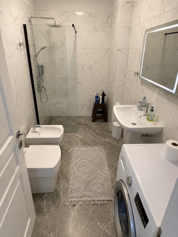 Qera 1+1 lux quartum residence pran hipotekes