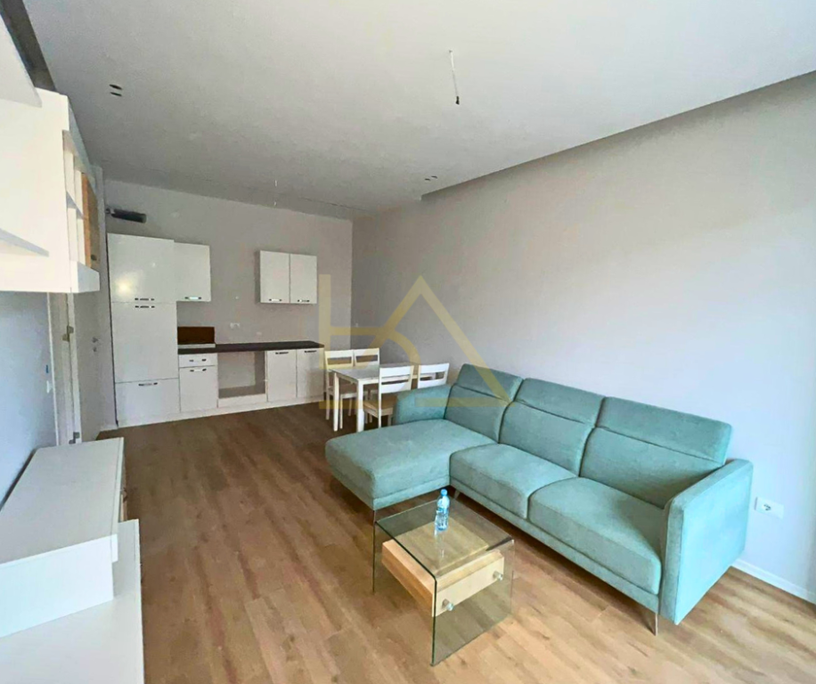 Apartament 1+1 me Qira – Varri i Bamit, Kompleksi ASL 2, Tiranë