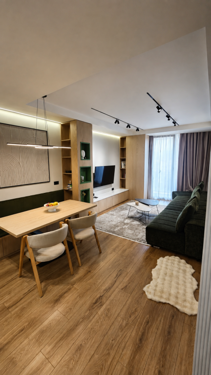 Apartament 1+1 Premium Mine Peza