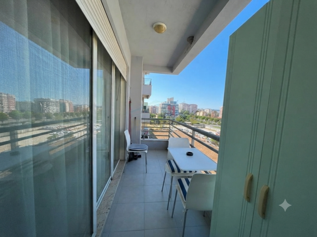 Qera,Apartament 1+1+Post Parkimi, Rruga Karl Gega, Stacioni i Trenit,Tiranë