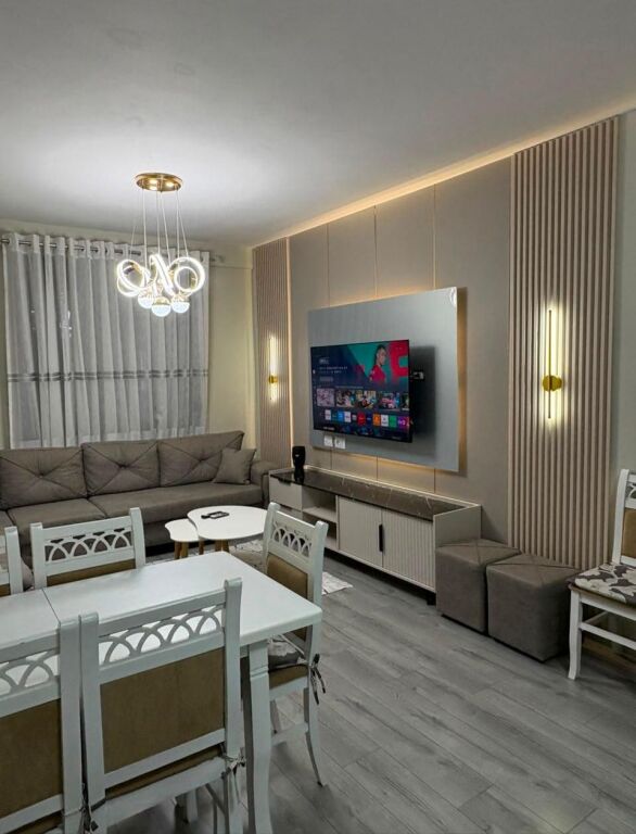 Apartament 2+1+2 me Qira Spitali Amerikan 3 Tirane