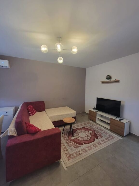 Jepet me qera apartament 1+1 – Rr. “Gaqo Tashko”, pas Spitalit Amerikan 2