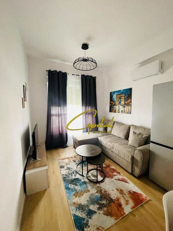 APARTAMENT ME QIRA 1+1 ALI DEMI 38.000 LEKE